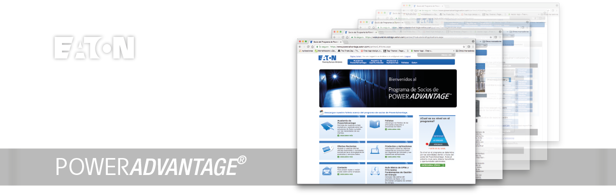 Portal de socios PowerAdvantage