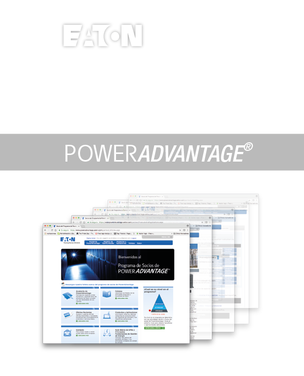 Portal de socios PowerAdvantage